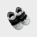 Givenchy Paris Leather Pram Shoes, Size EU 19