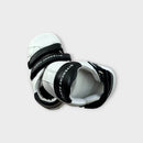 Givenchy Paris Leather Pram Shoes, Size EU 19
