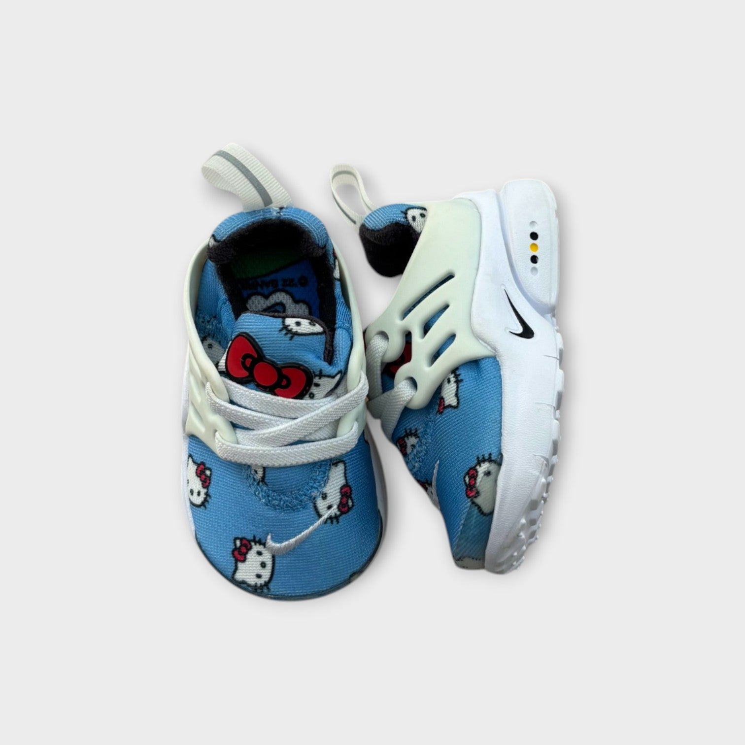 Hello Kitty x Nike Presto Sneakers, Size EU 19
