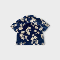 Petit Bateau Hawaiian Shirt, Size 0