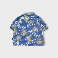Vintage Hawaiian Shirt, Size 0