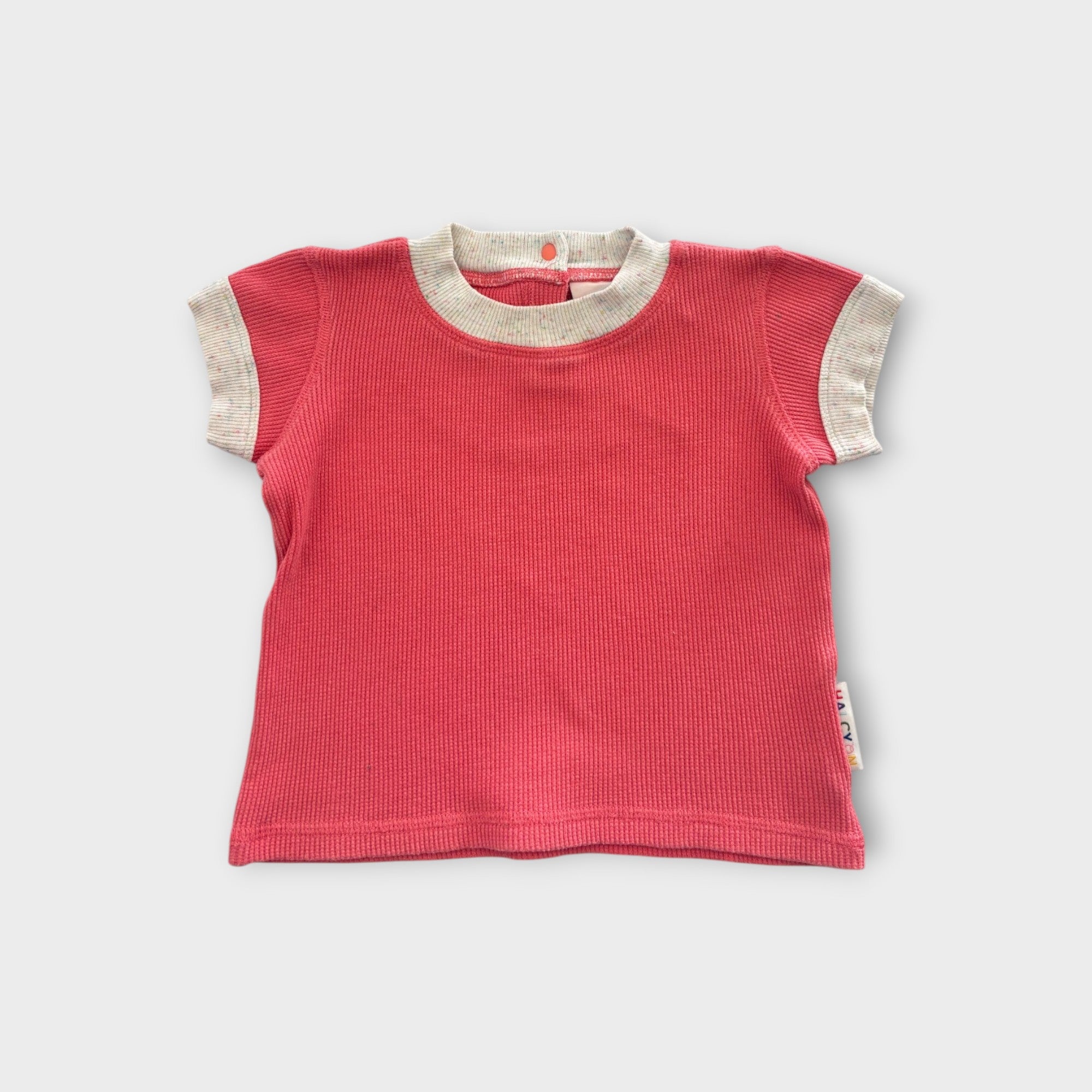 Halcyon Nights Waffle T-Shirt, Size 0