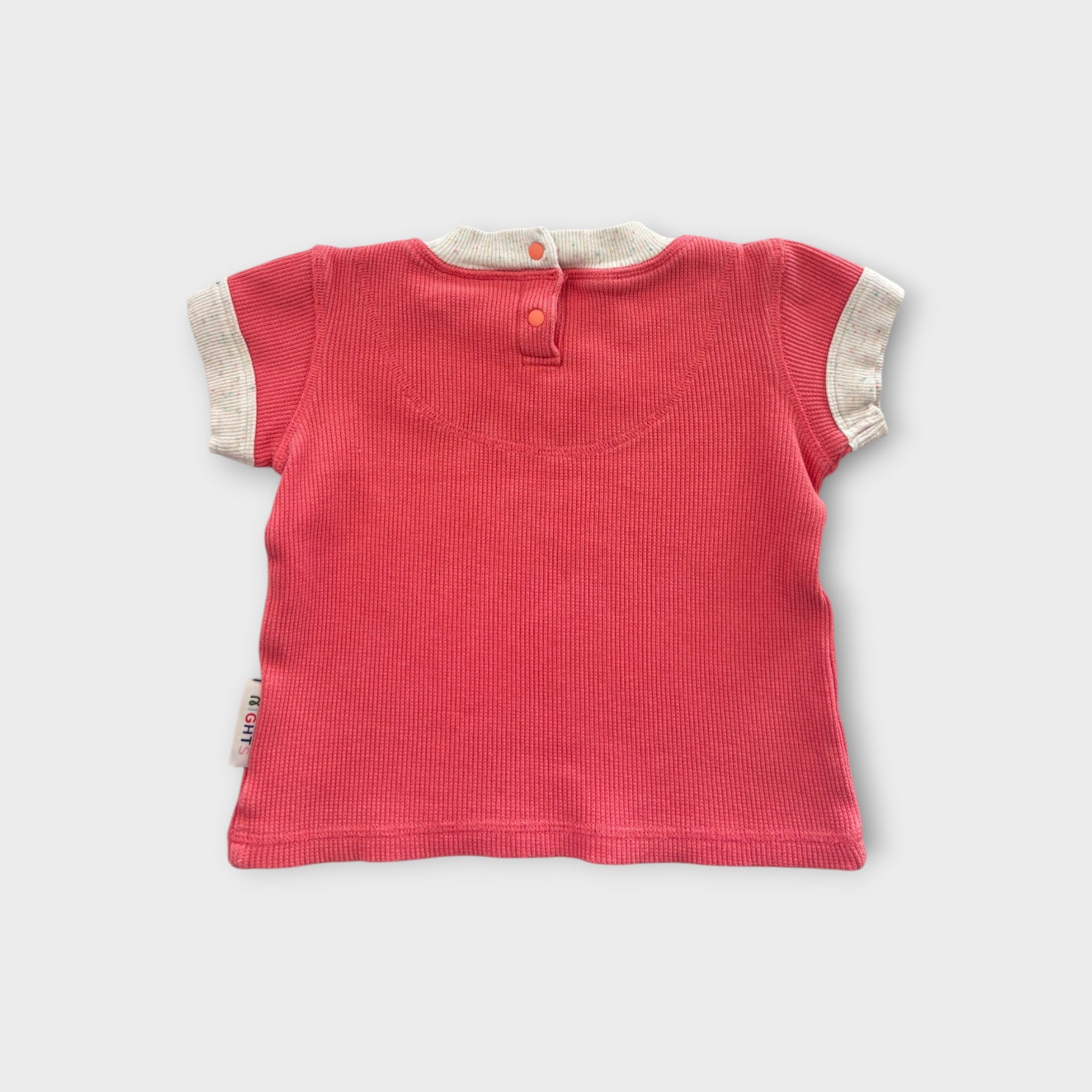 Halcyon Nights Waffle T-Shirt, Size 0
