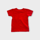 Little Green Radicals Red T-Shirt, Size 0