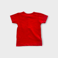 Little Green Radicals Red T-Shirt, Size 0