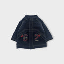 Matchbox Fleece-Lined Jacket, Size 0