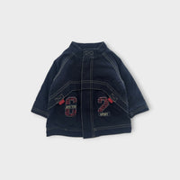 Matchbox Fleece-Lined Jacket, Size 0