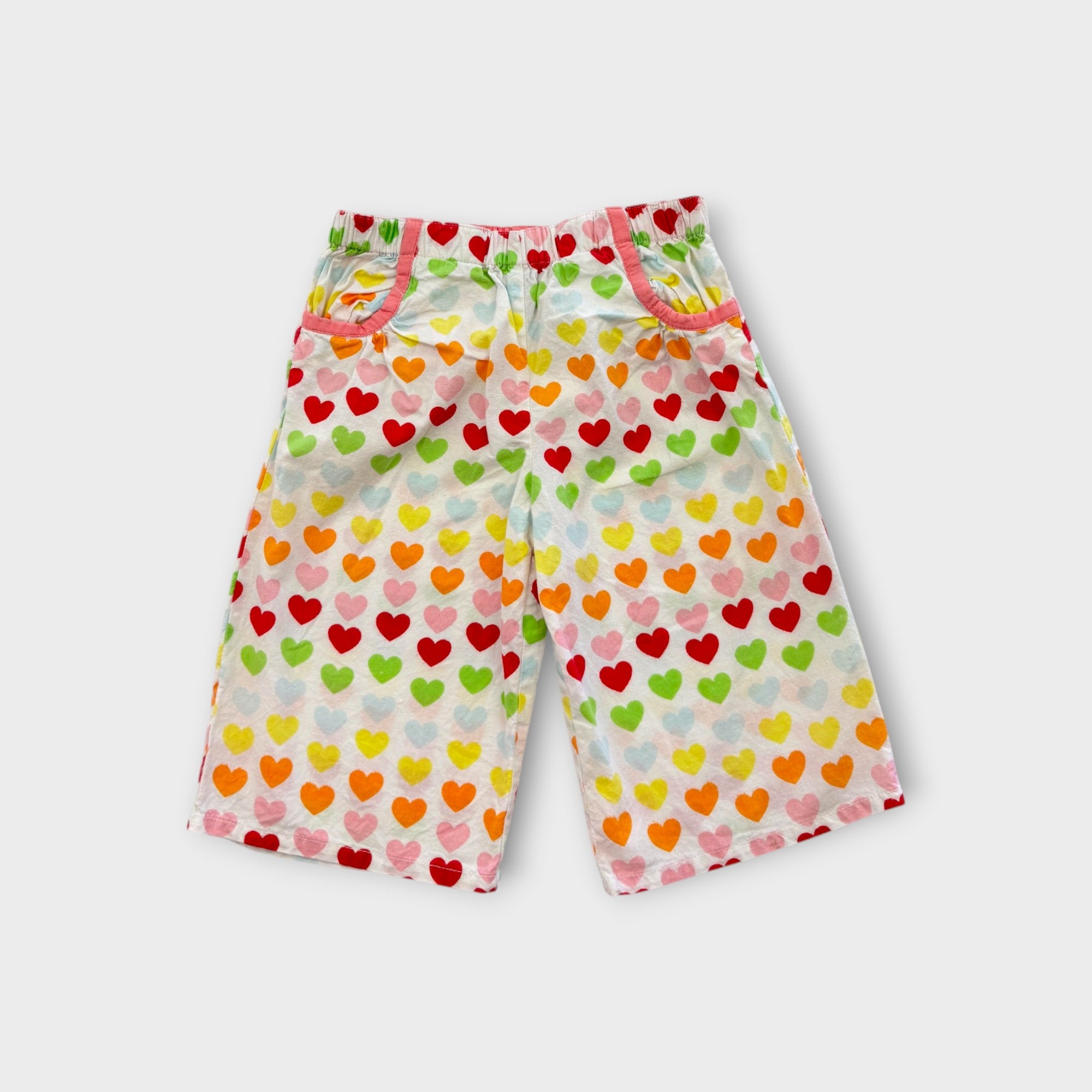 Oobi Love Heart Pants, Size 0