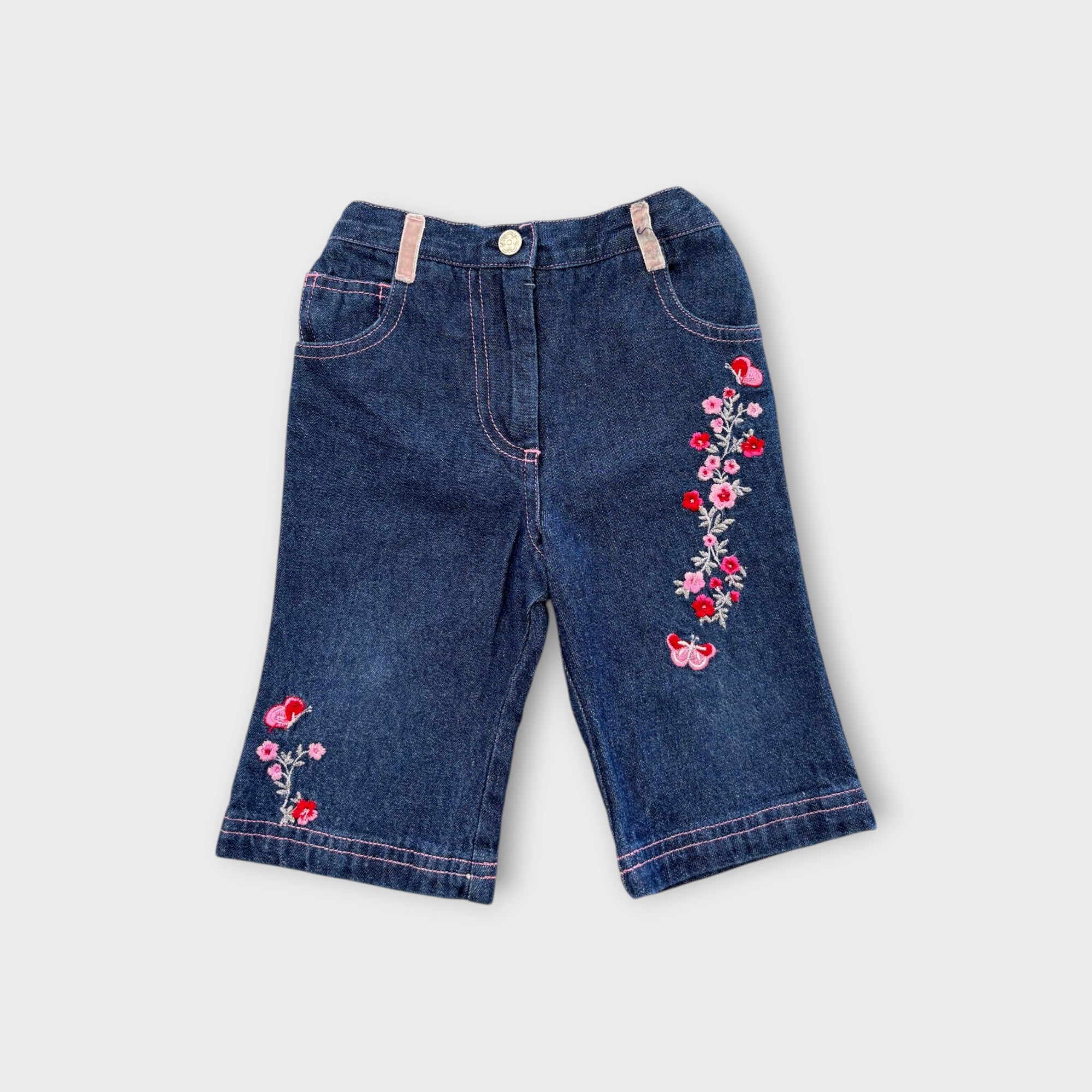Vintage Target Denim Pants, Size 00