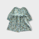 Purebaby Floral Dress, Size 0