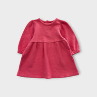 Seed Heritage Pink Long Sleeve Dress, Size 0