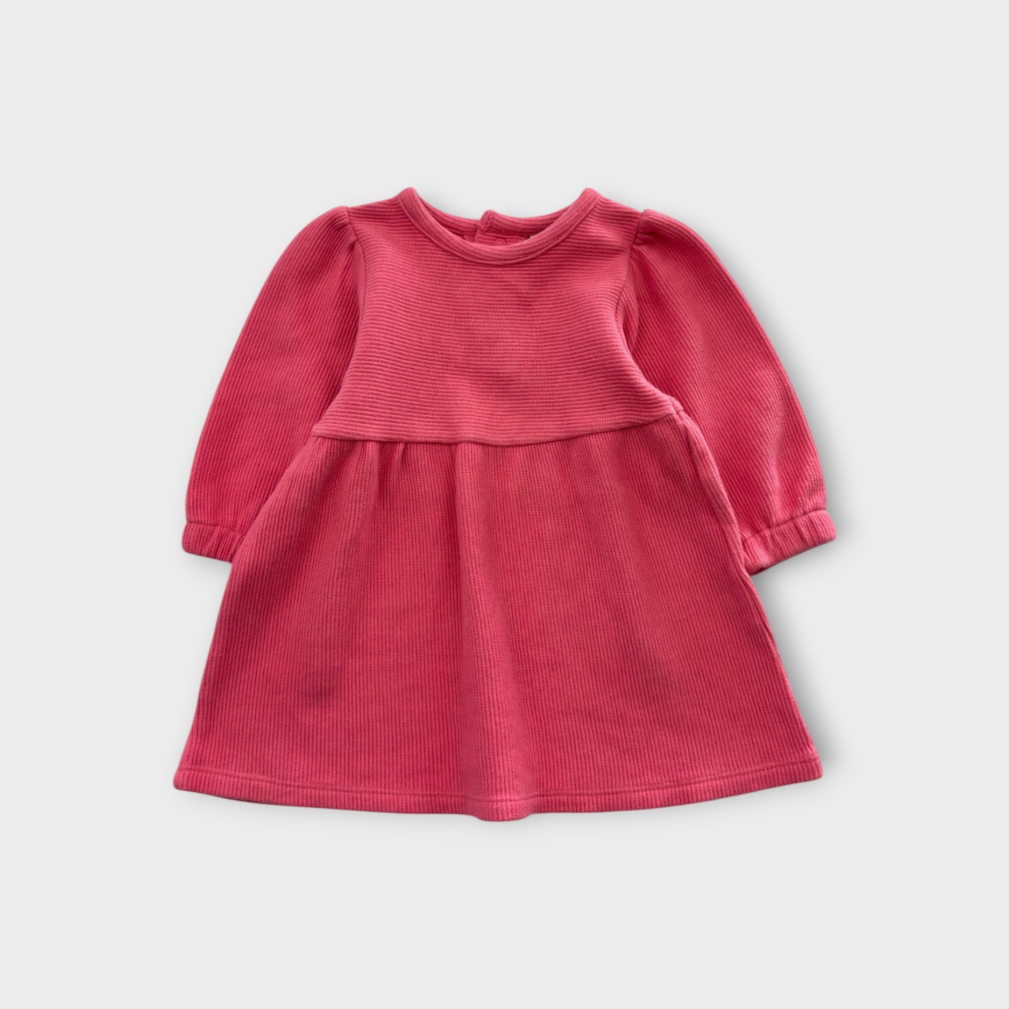 Seed Heritage Pink Long Sleeve Dress, Size 0