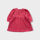 Seed Heritage Pink Long Sleeve Dress, Size 0