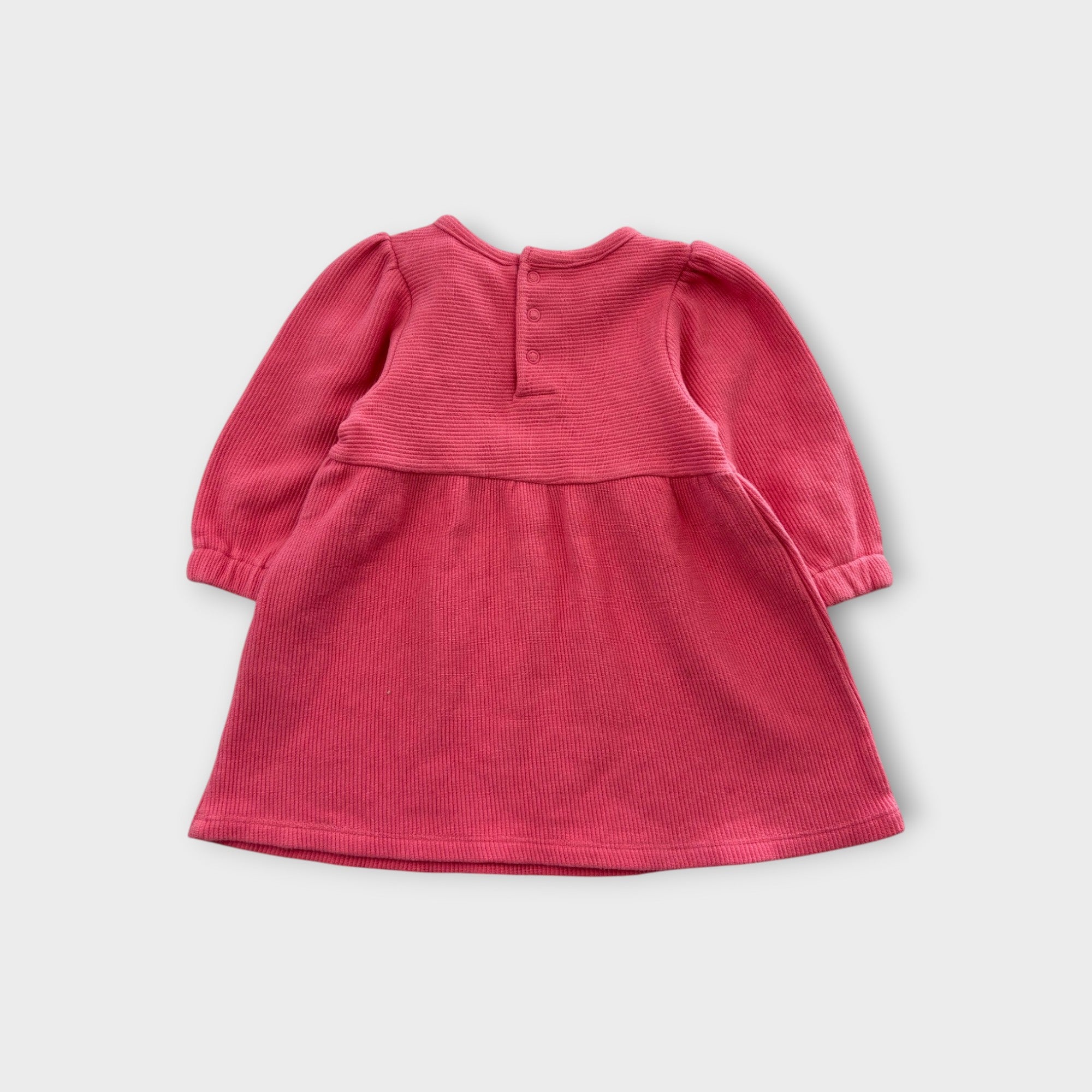 Seed Heritage Pink Long Sleeve Dress, Size 0