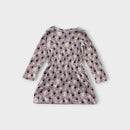 Mini Rodini Peacock Feather Dress, Size 0