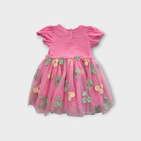 Seed Heritage Cherry Tulle Dress, Size 0