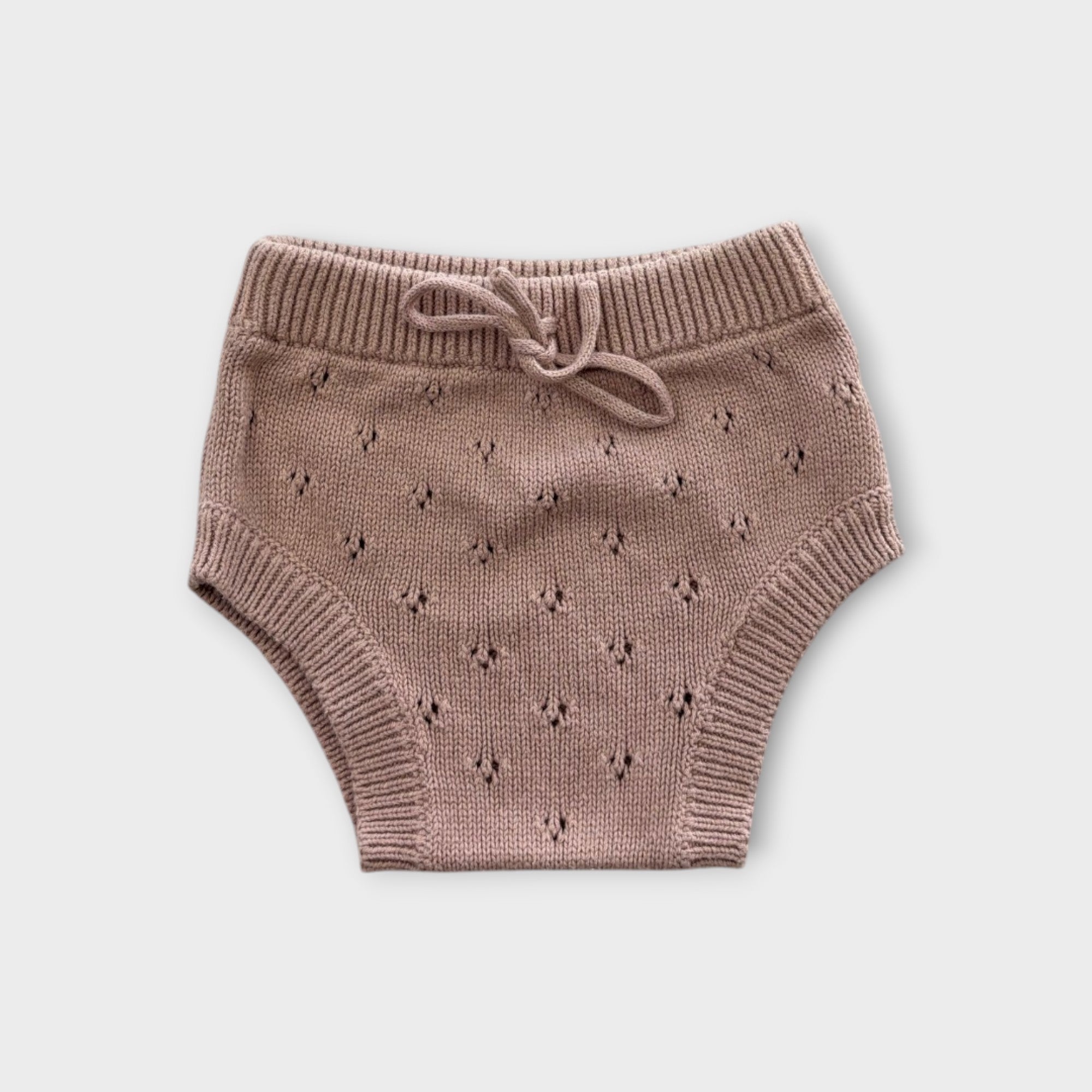Jamie Kay Knit Bloomers, Size 0