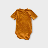 Audrey & Me Ampersand Bodysuit, Size 0