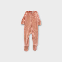 Wilson and Frenchy Terry Onesie, Size 0