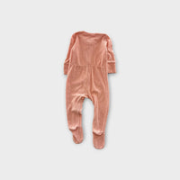 Wilson and Frenchy Terry Onesie, Size 0