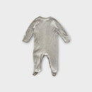 RL Grey Marle Onesie, Size 00
