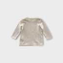 Kenzo Tiger Long Sleeve Top, Size 0