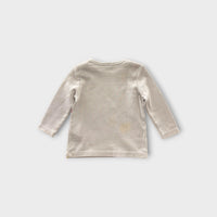 Kenzo Tiger Long Sleeve Top, Size 0