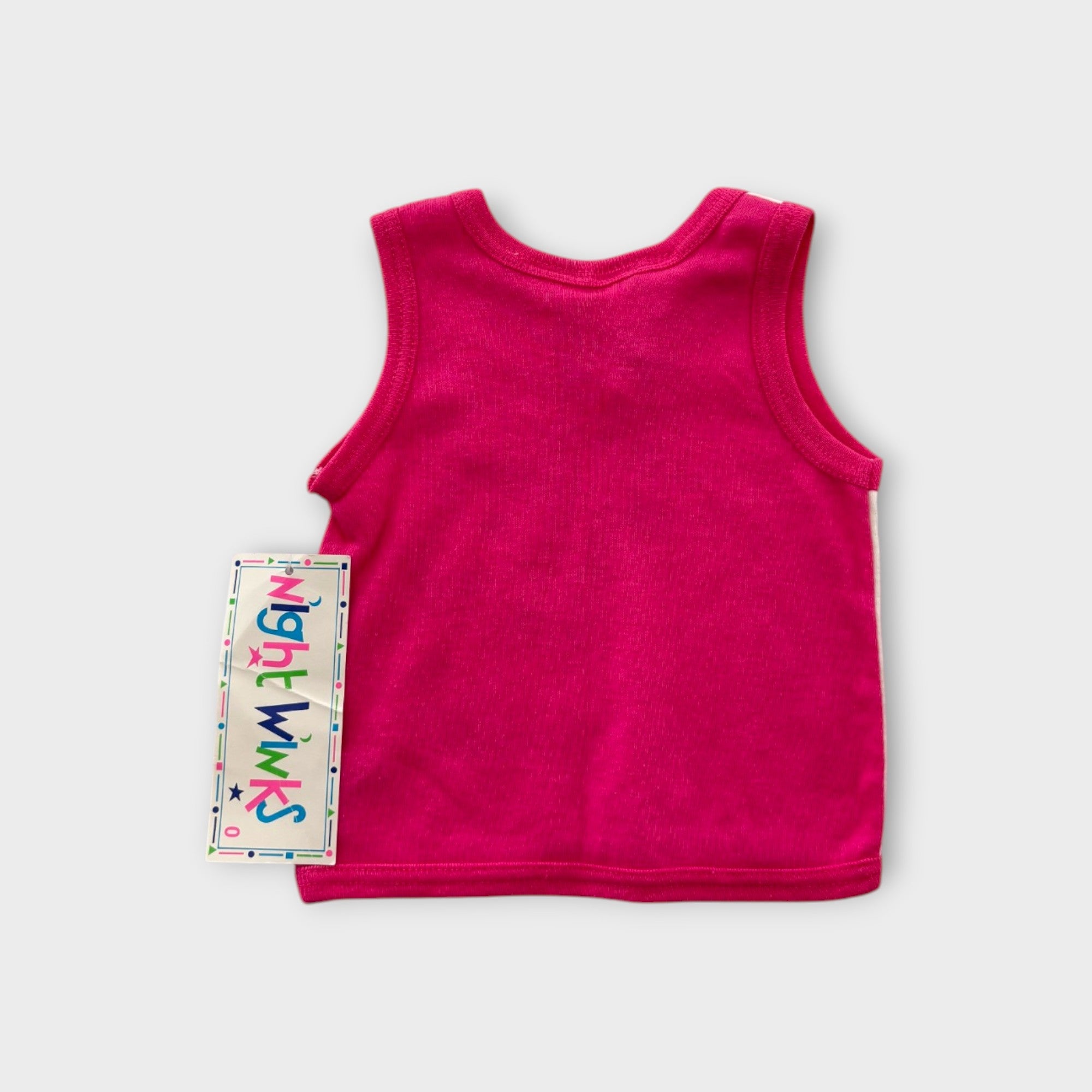 Vintage Rocking Horse Tank, Size 0