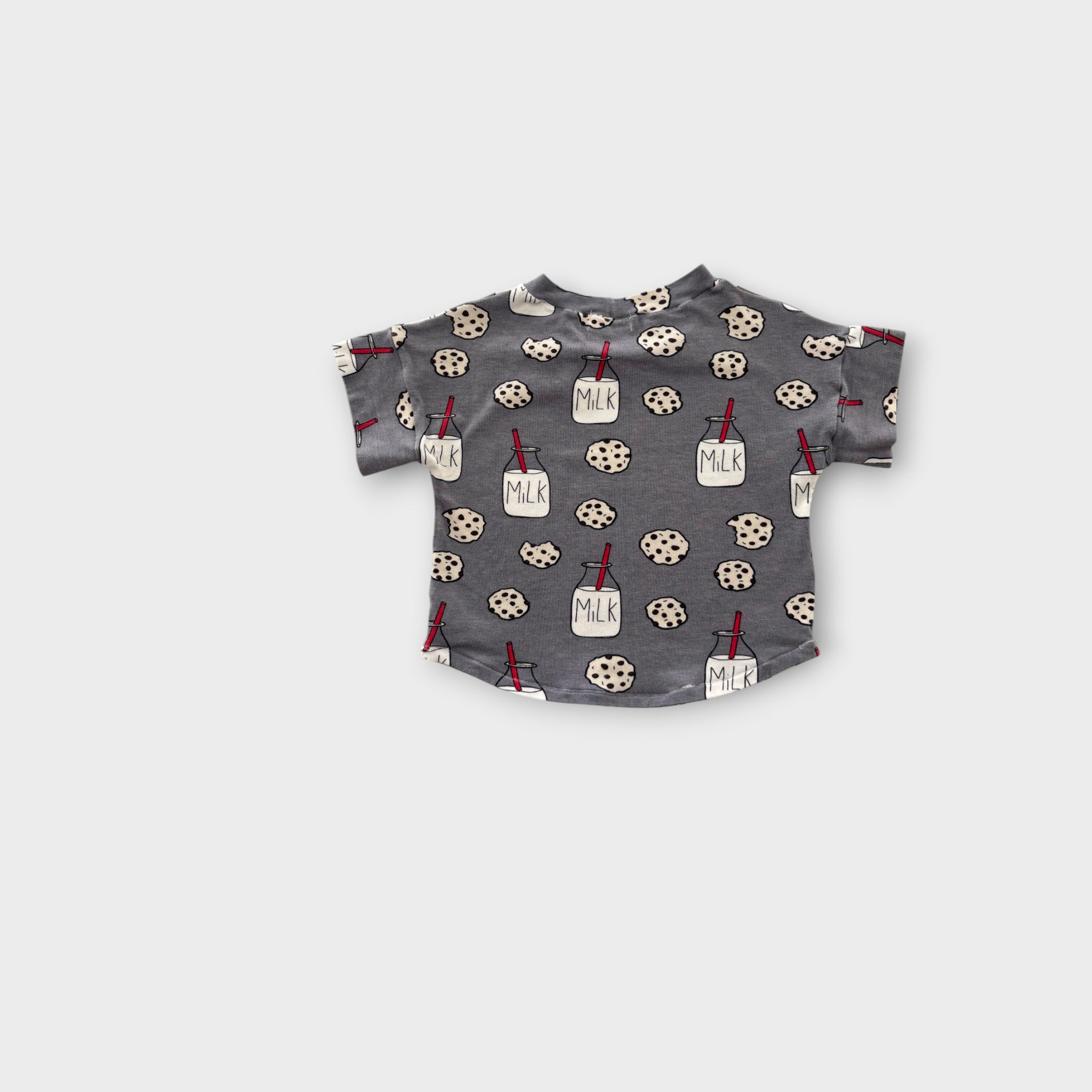 Milk & Cookies Matching Set, Size 6-9M