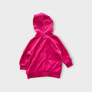 Vintage Pink Velour Tracksuit Set, Size 0