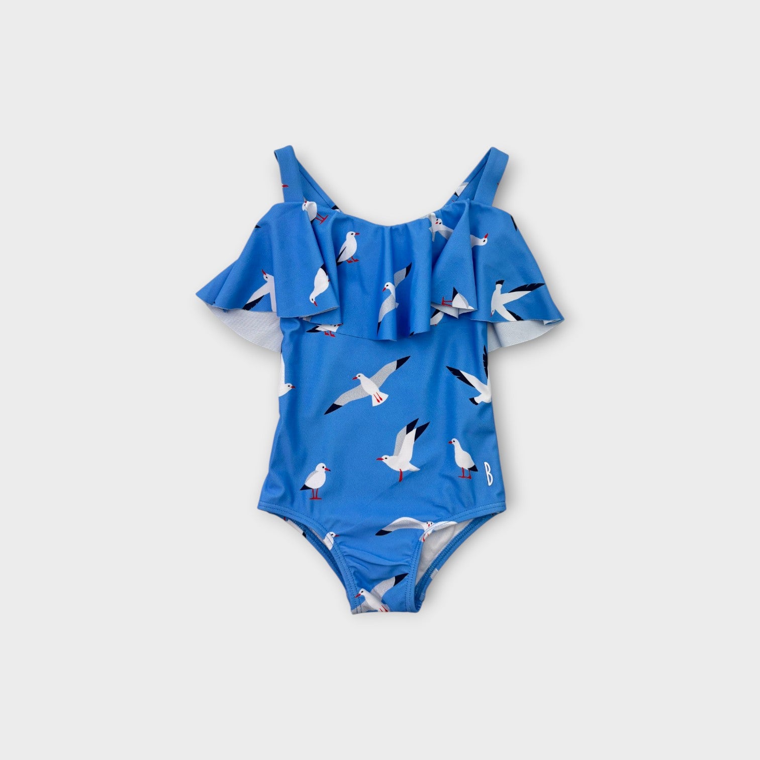 Bronte Seagull Swimsuit, Size 0