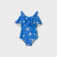 Bronte Seagull Swimsuit, Size 0