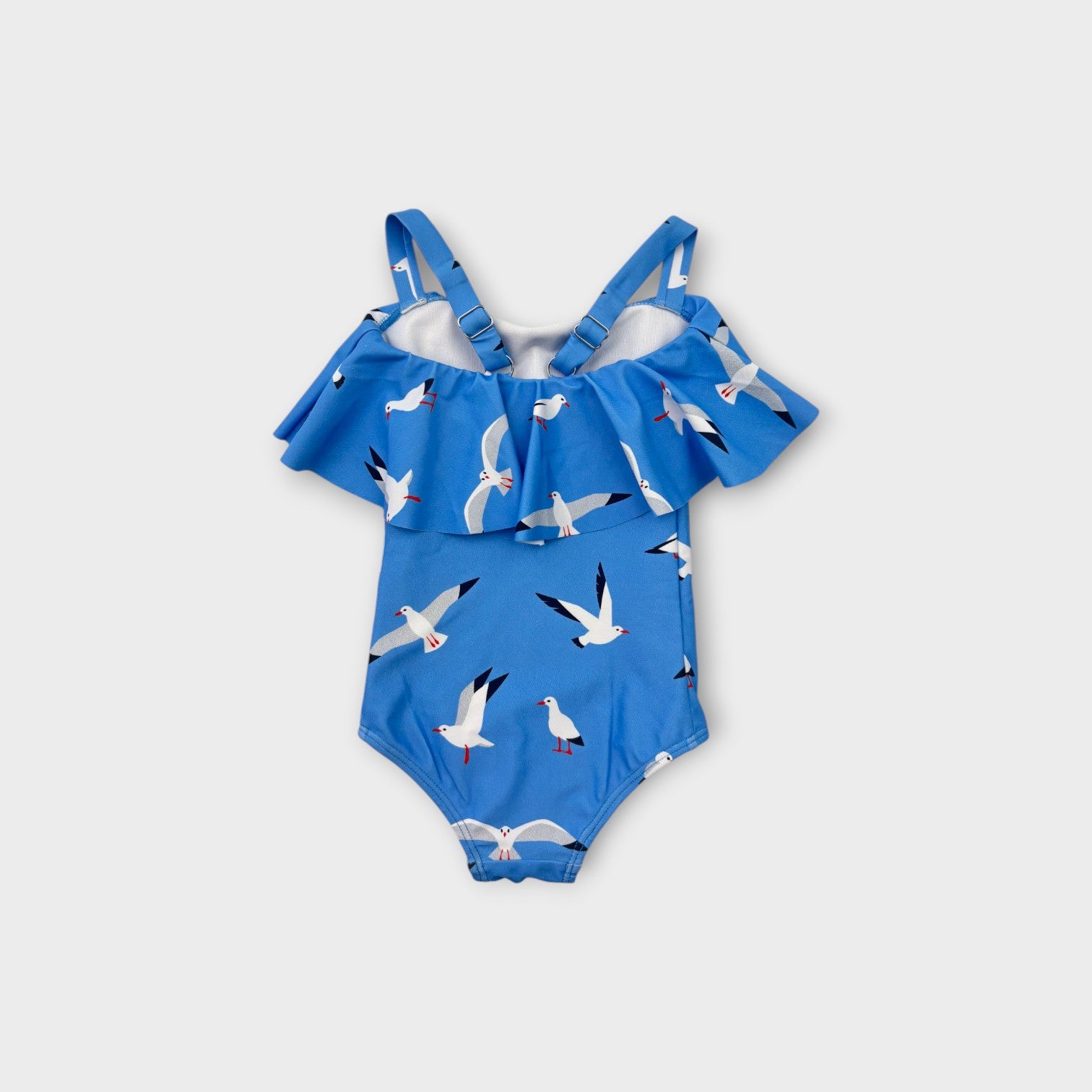 Bronte Seagull Swimsuit, Size 0