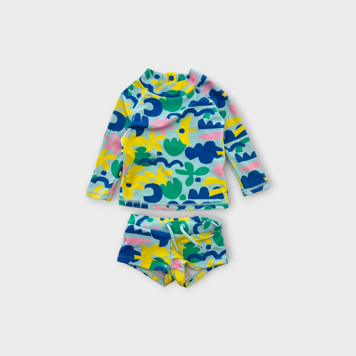 Seed Heritage Swim Set, Size 00