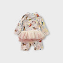 Rock Your Baby Horse Tulle Swimsuit, Size 0