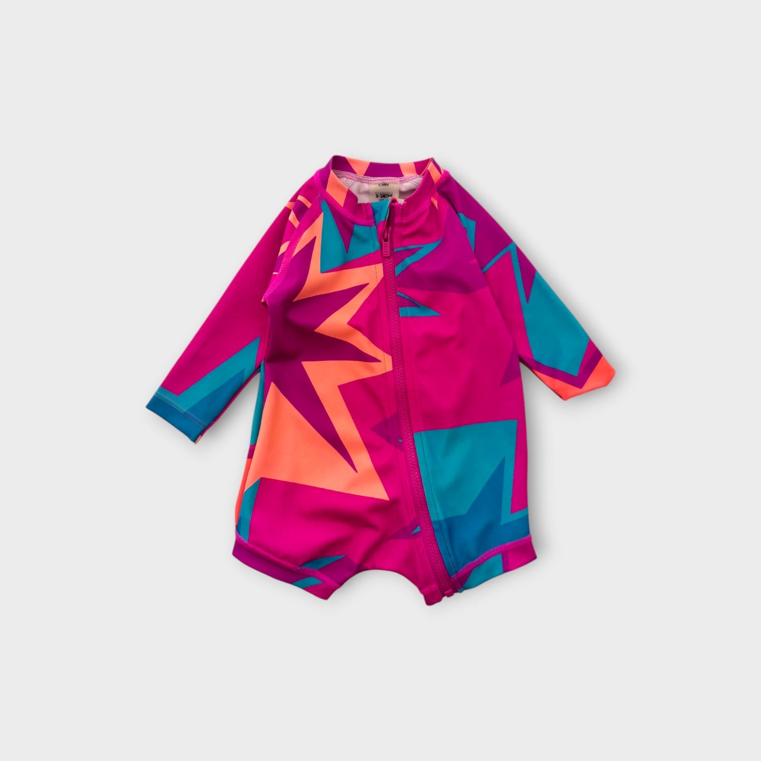 Bonds Purple Star Print Swimsuit, Size 000