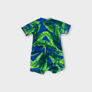 Bonds Palm Tree Swimsuit, Size 0