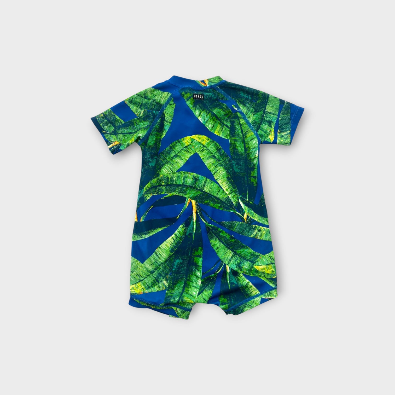 Bonds Palm Tree Swimsuit, Size 0