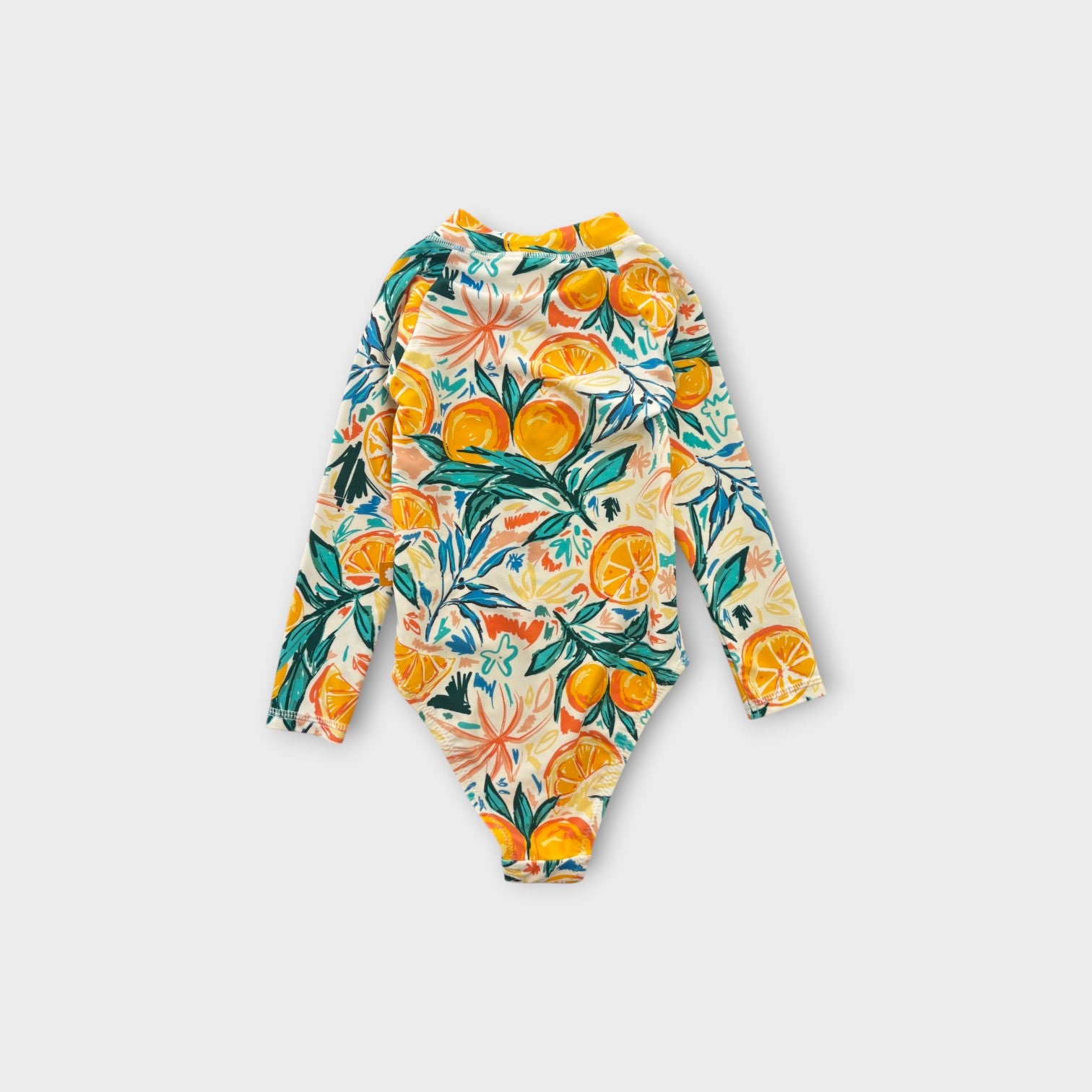 Goldie & Ace Lemon Swimsuit, Size 0