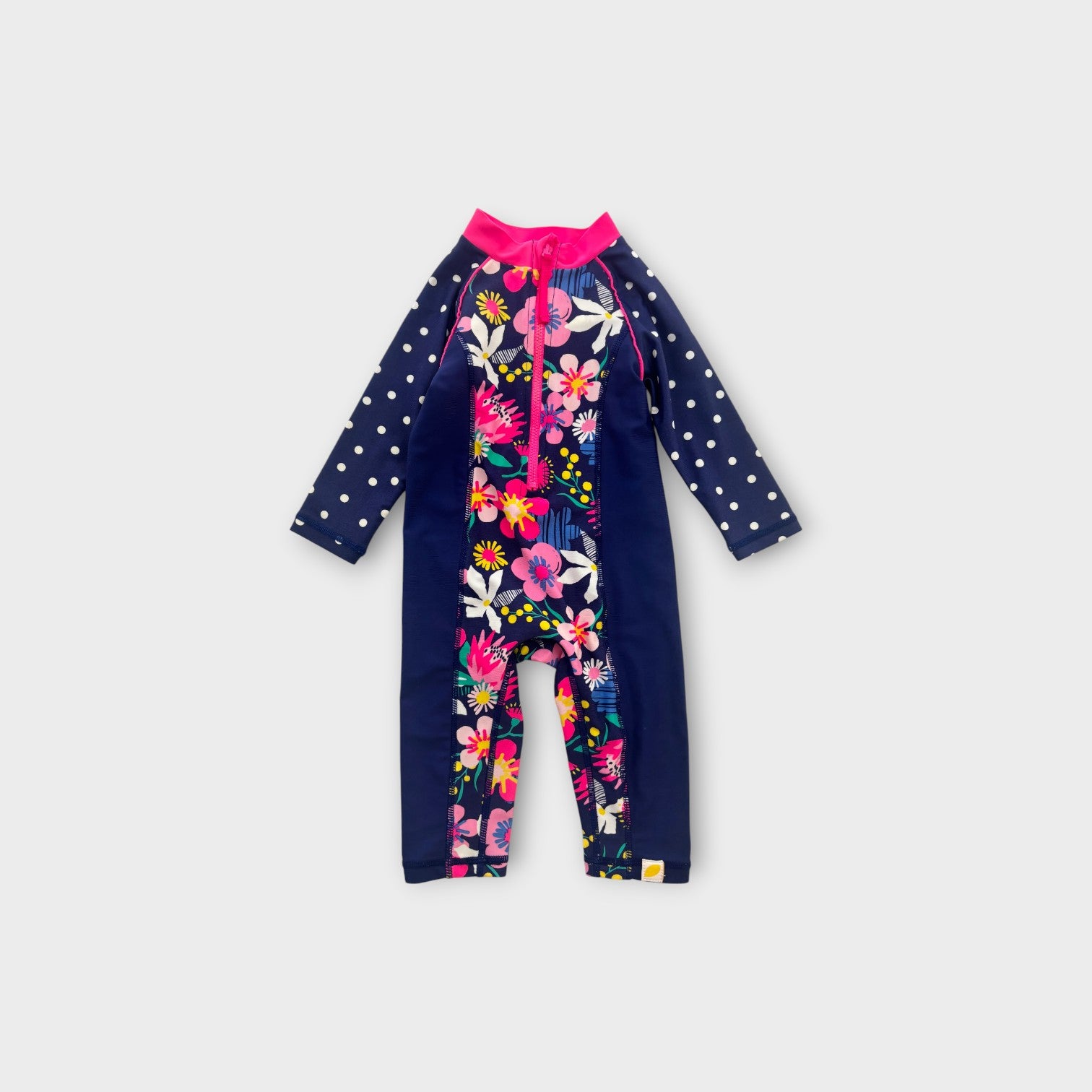 Cancer Council Pattern Swimsuit, Size 0