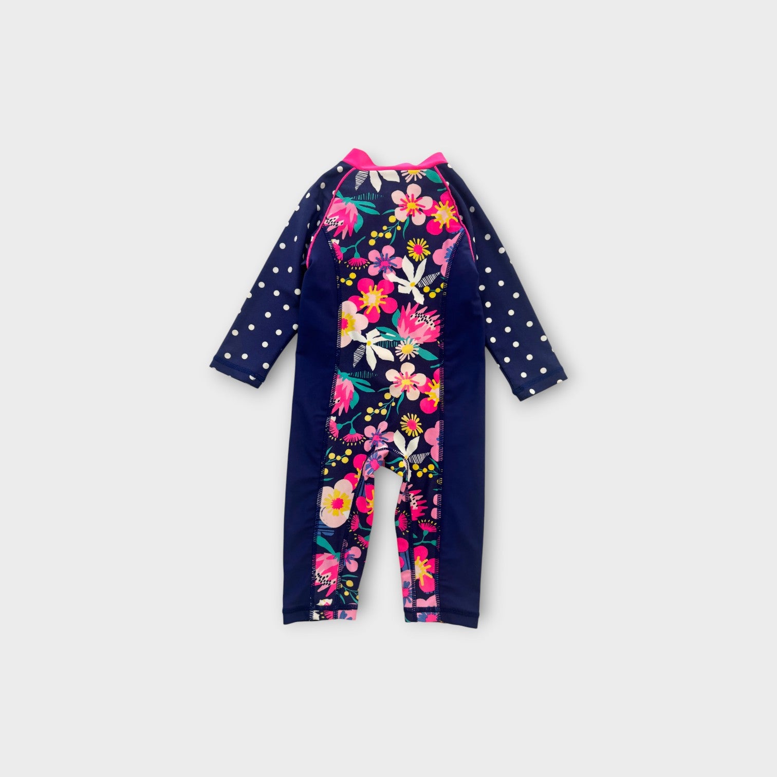 Cancer Council Pattern Swimsuit, Size 0