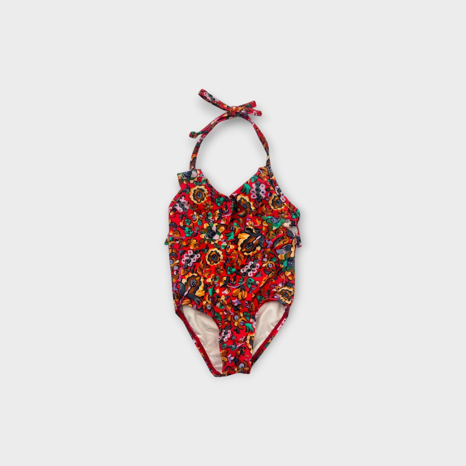 Zimmermann Floral Swimsuit, Size 1