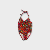 Zimmermann Floral Swimsuit, Size 1