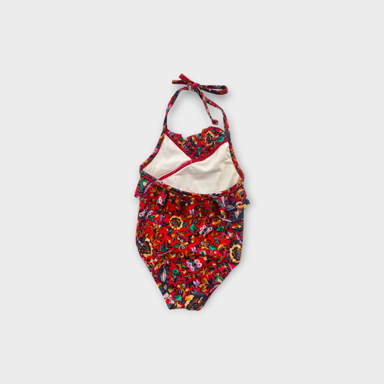 Zimmermann Floral Swimsuit, Size 1