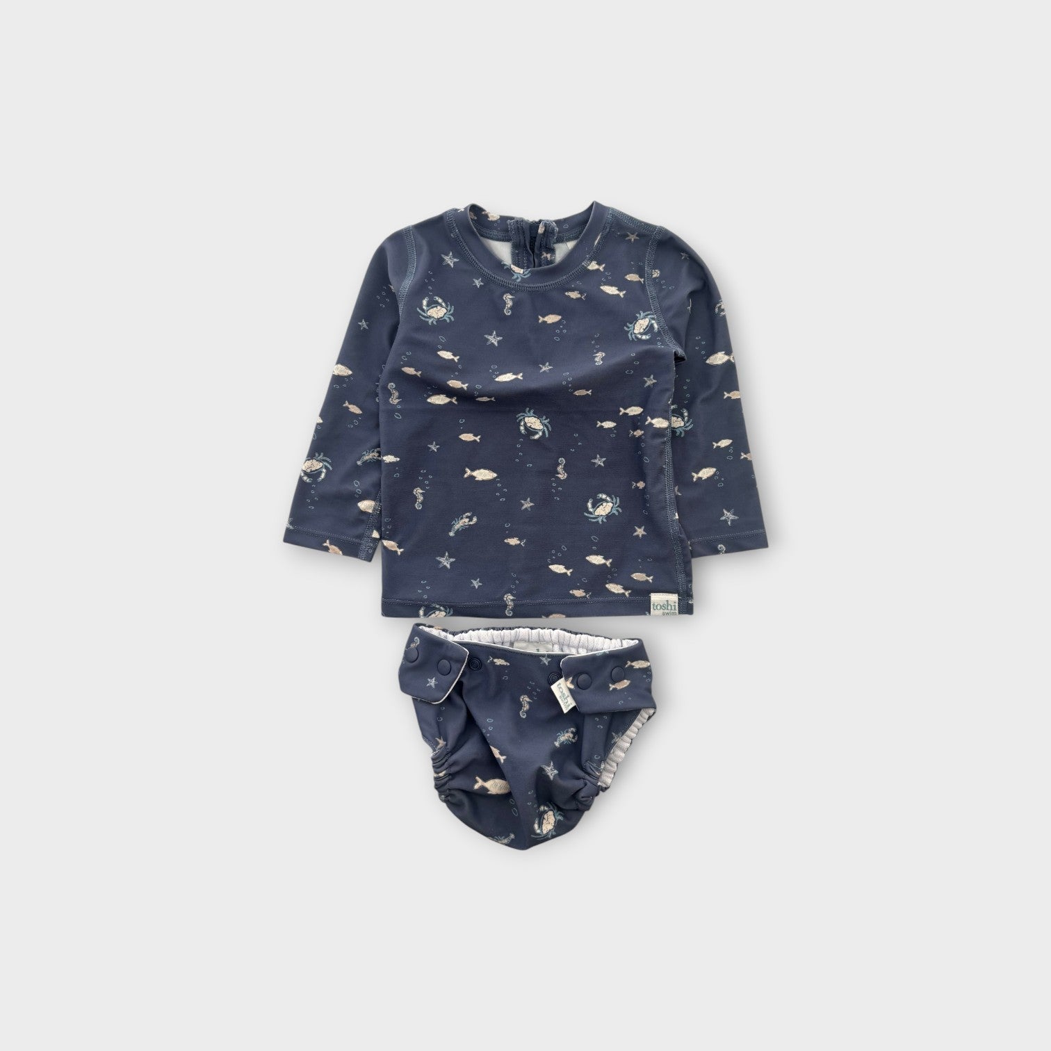 Toshi Swim Set, Size 00-0