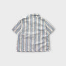 Vintage Stripe Shirt, Size 1