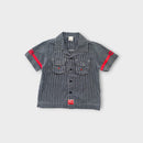 Vintage Check Shirt, Size 1