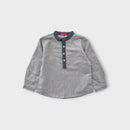 Kidsagogo Chambray Shirt, Size 0