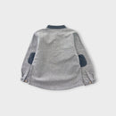 Kidsagogo Chambray Shirt, Size 0