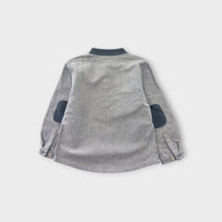 Kidsagogo Chambray Shirt, Size 0